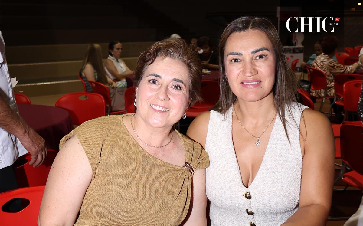 Sofía y Liliana