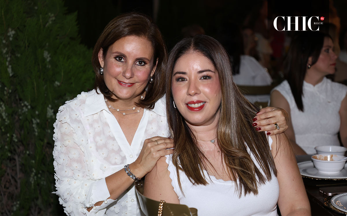 Sofía y Maricarmen