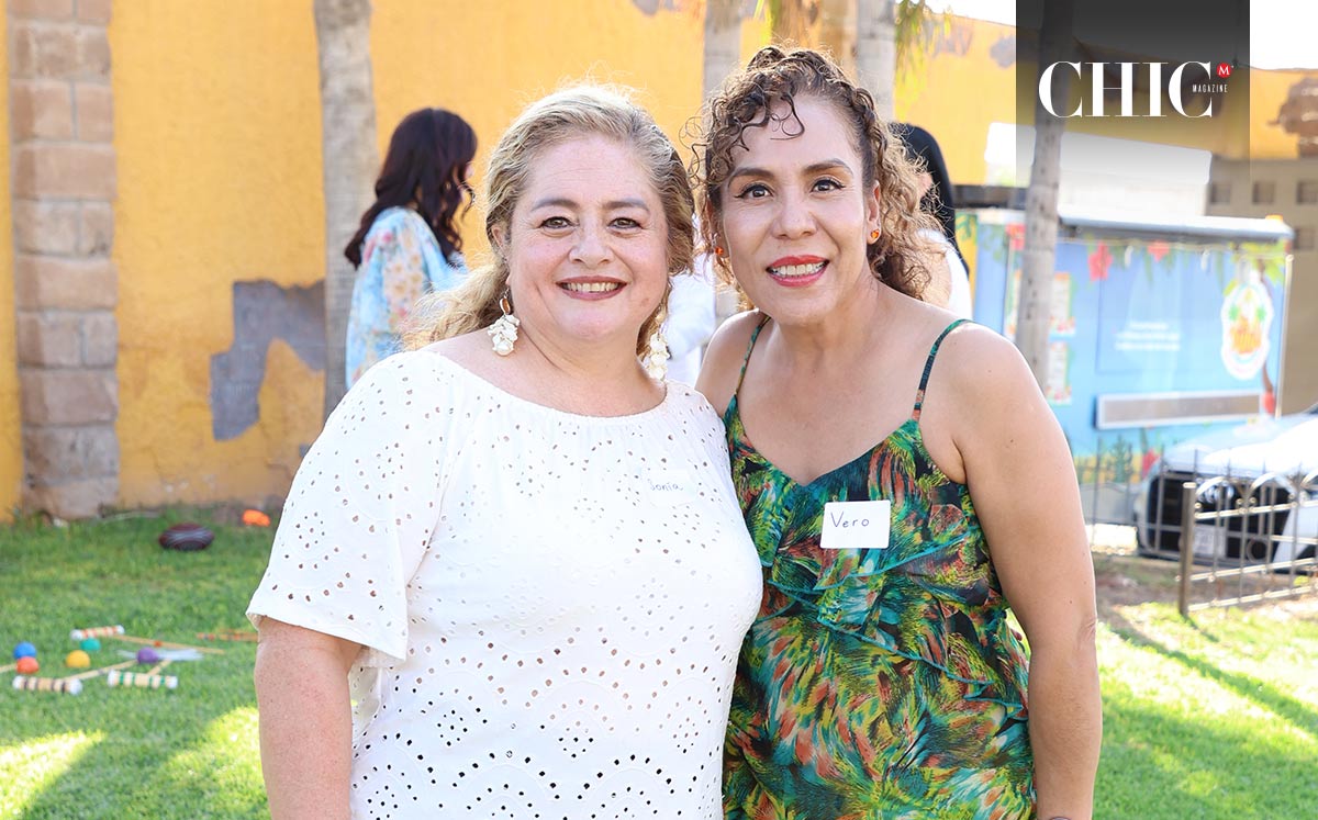 Sonia y Vero