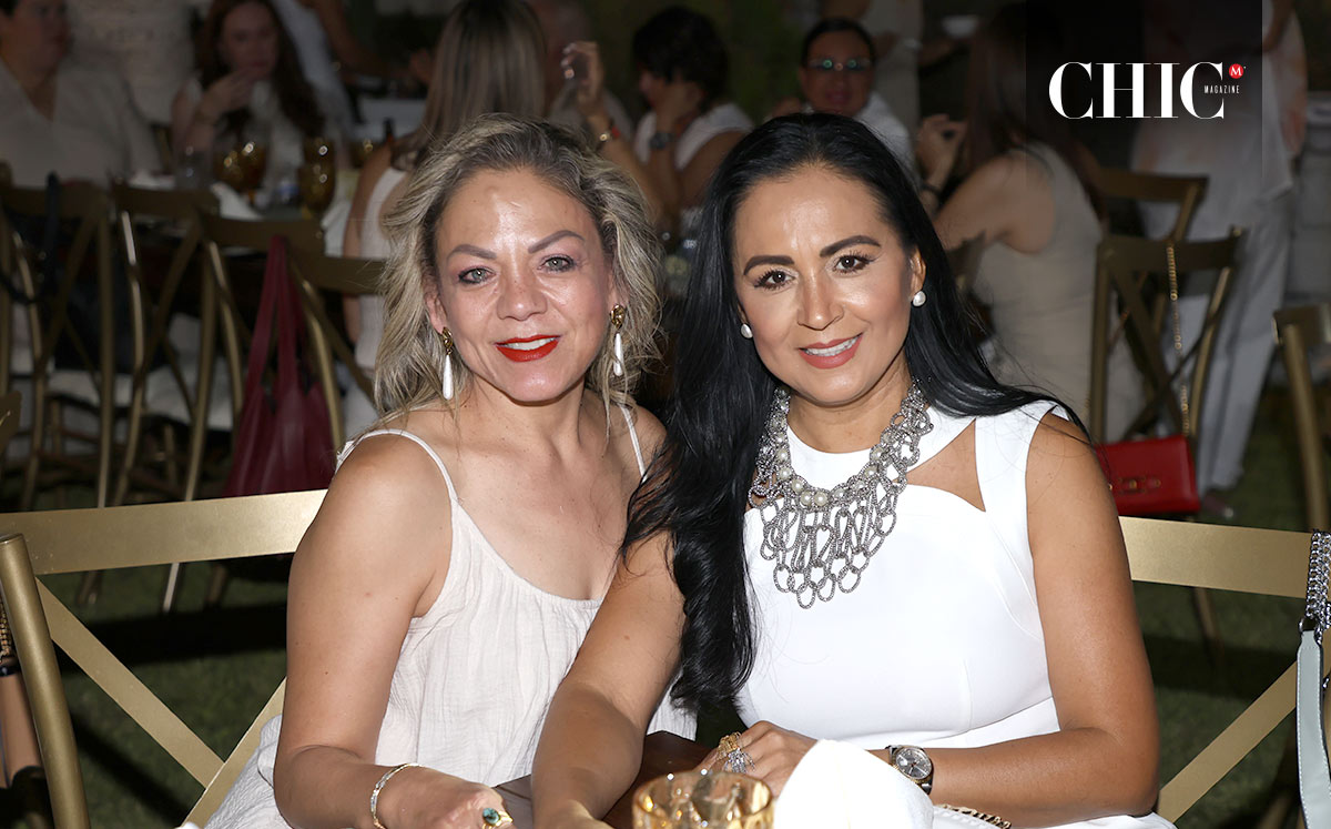 Tere y Argelia