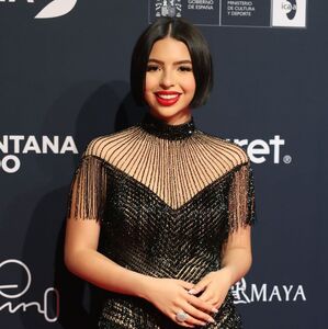 Ángela Aguilar confiesa a qué edad quiere convertirse en mamá (Foto: Getty Images)