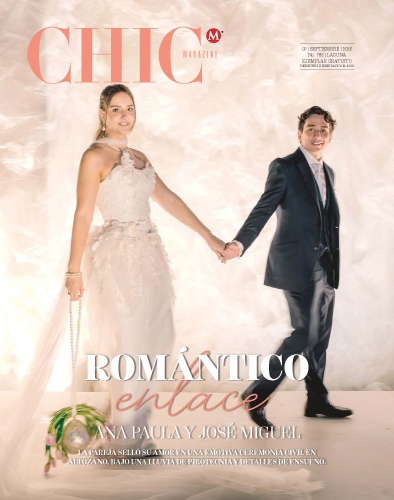 Chic Magazine Laguna, 03 de septiembre de 2026