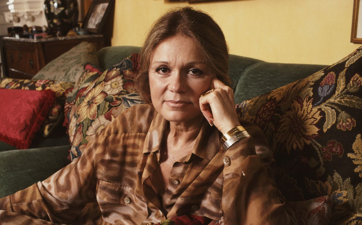 Gloria Steinem: ¿De qué murió el icono del feminismo? (Foto: Getty)