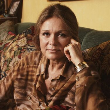 Gloria Steinem: ¿De qué murió el icono del feminismo? (Foto: Getty)