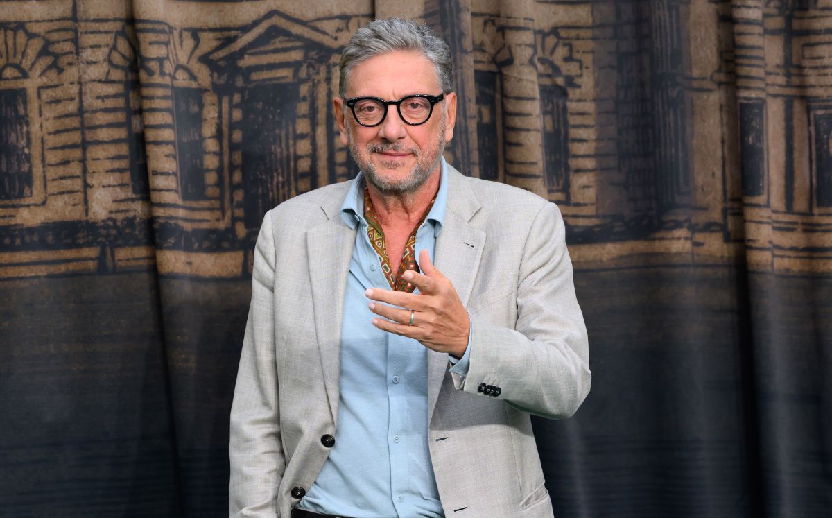 Sergio Castellitto como Marco Moretti (Foto: Getty Images)