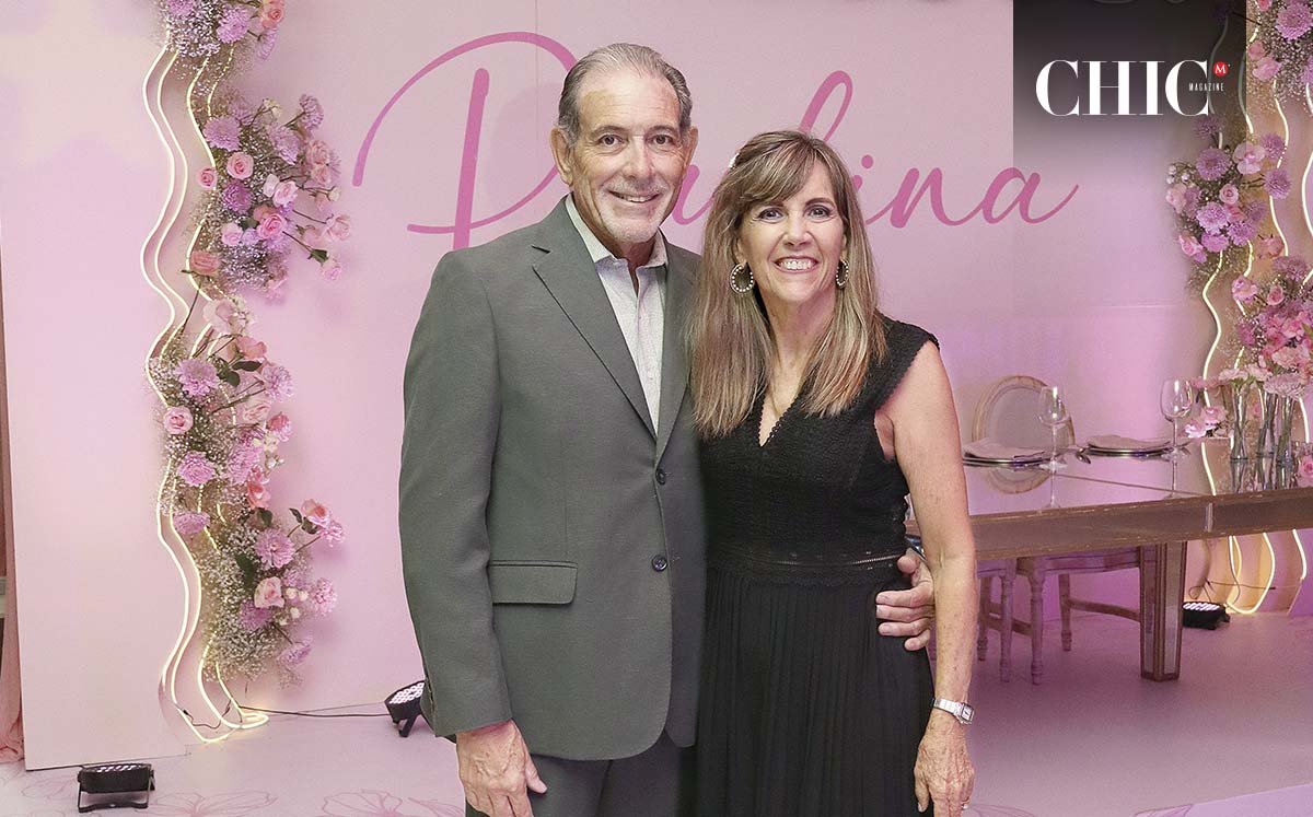 Aníbal Delsol y Marivi Espada