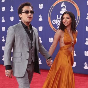 Christian Nodal habla de su tercera boda con Ángela Aguilar (Foto: Getty Images)