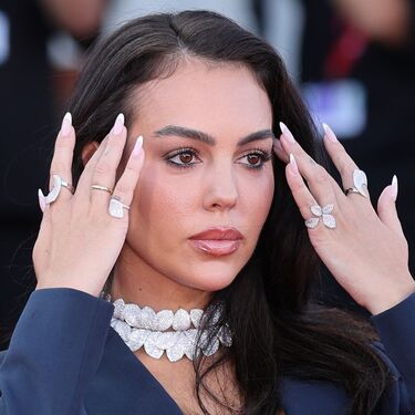Georgina Rodríguez roba cámara en la alfombra roja del Festival de Cine de Venecia 2026 (Foto: Getty Images)