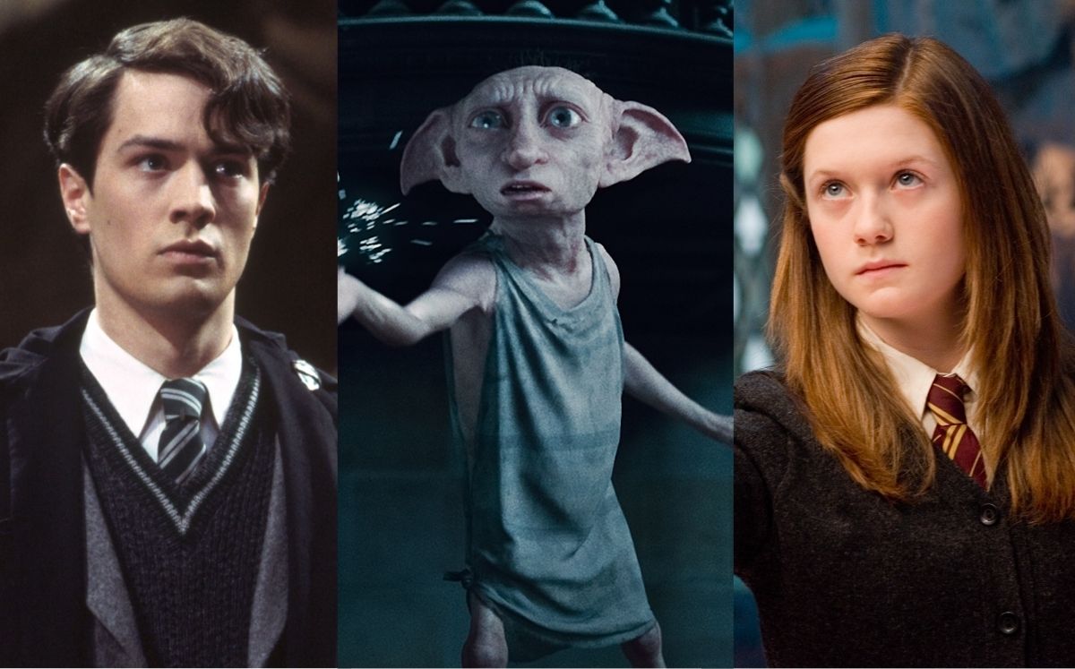 “Harry Potter”: HBO revela a los actores de Ginny, Dobby y Tom Riddle (Foto: 	Warner Bros.)