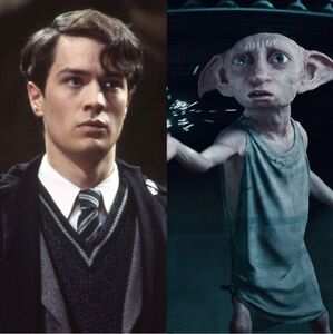 “Harry Potter”: HBO revela a los actores de Ginny, Dobby y Tom Riddle (Foto: 	Warner Bros.)