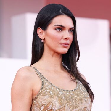 Kendall Jenner debuta en Festival de Cine de Venecia; este fue su look (Foto: Getty Images)