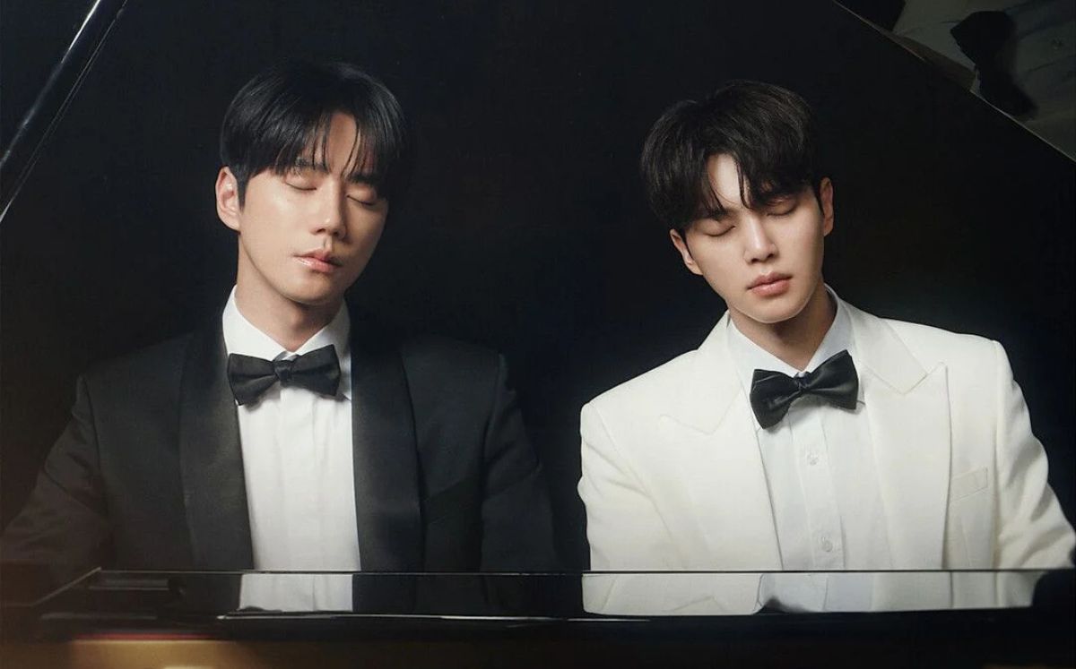 “Cuatro manos, dos sonatas” en Netflix: ¿Es una serie BL? (Foto: Netflix)