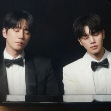 “Cuatro manos, dos sonatas” en Netflix: ¿Es una serie BL? (Foto: Netflix)