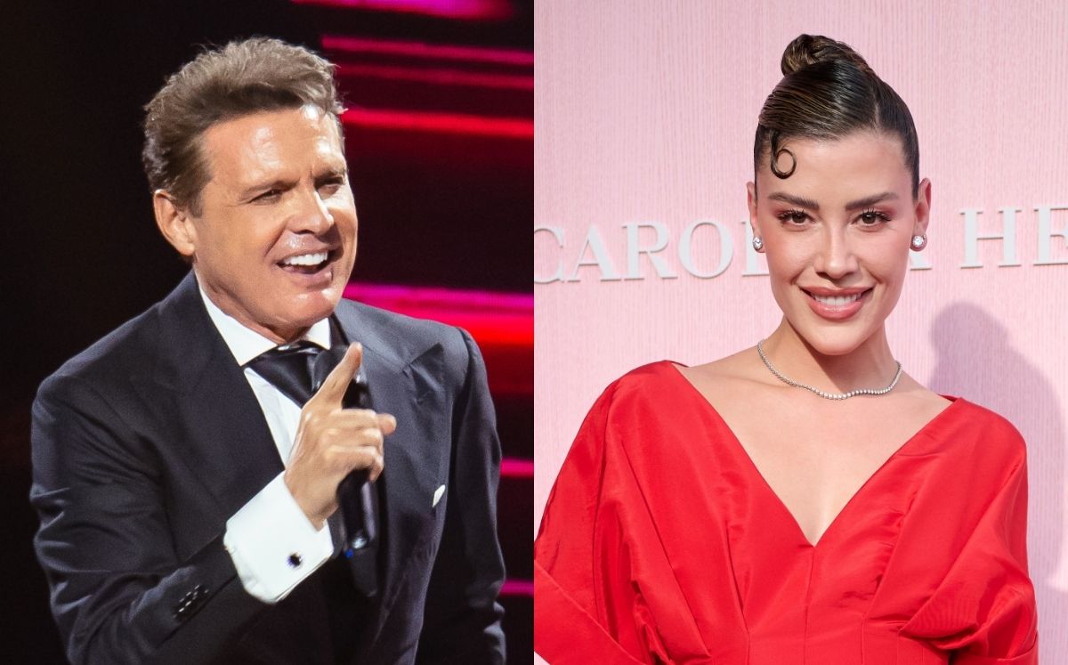 Michelle Salas rompe el silencio sobre la salud de Luis Miguel (Foto: Getty Images)