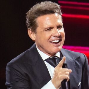 Michelle Salas rompe el silencio sobre la salud de Luis Miguel (Foto: Getty Images)