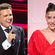 Michelle Salas rompe el silencio sobre la salud de Luis Miguel (Foto: Getty Images)