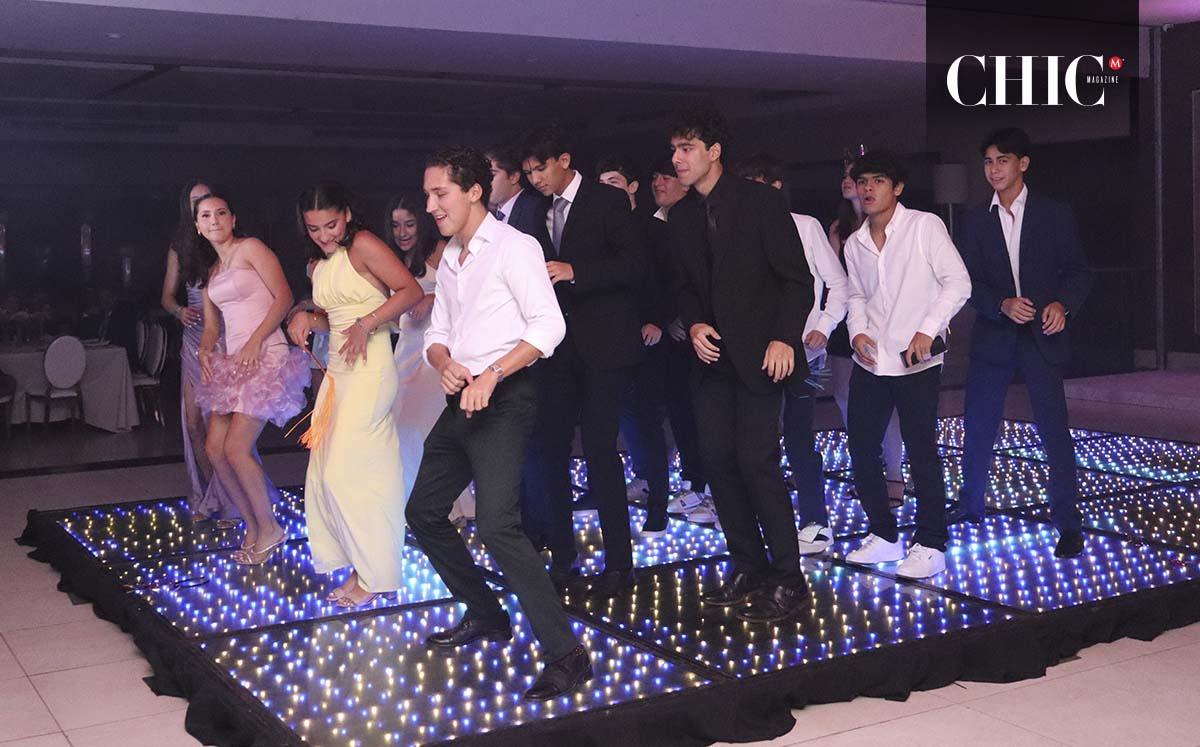 Momentos del baile