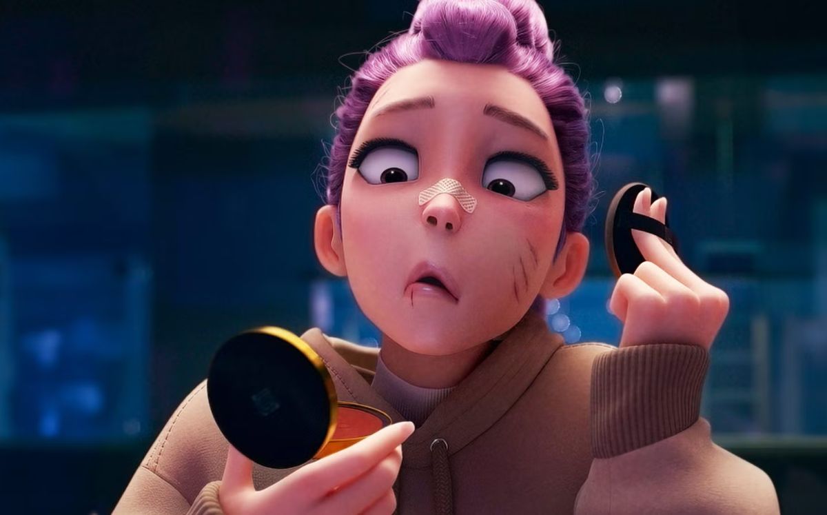 Parches para acné de “Las Guerreras K-Pop”: Conoce su precio y dónde comprarlos (Foto: Netflix)