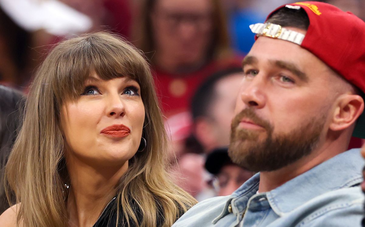 ¿Por qué Taylor Swift y Travis Kelce se casaron en el MSG? (Foto: Getty Images)