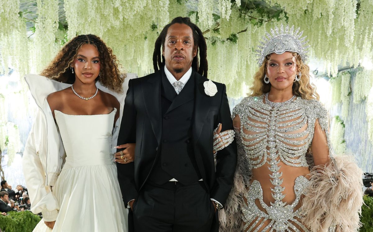 ¿Blue Ivy Carter será cantante como Beyoncé y Jay-Z? Esto se sabe (Foto: Getty Images)
