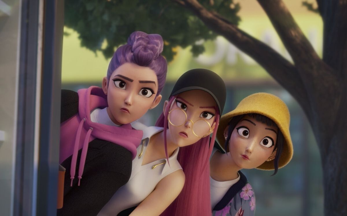 Cool Maker lanza kit para hacer tus propias pulseras inspiradas en "Las Guerreras K-pop" (Foto: Netflix)