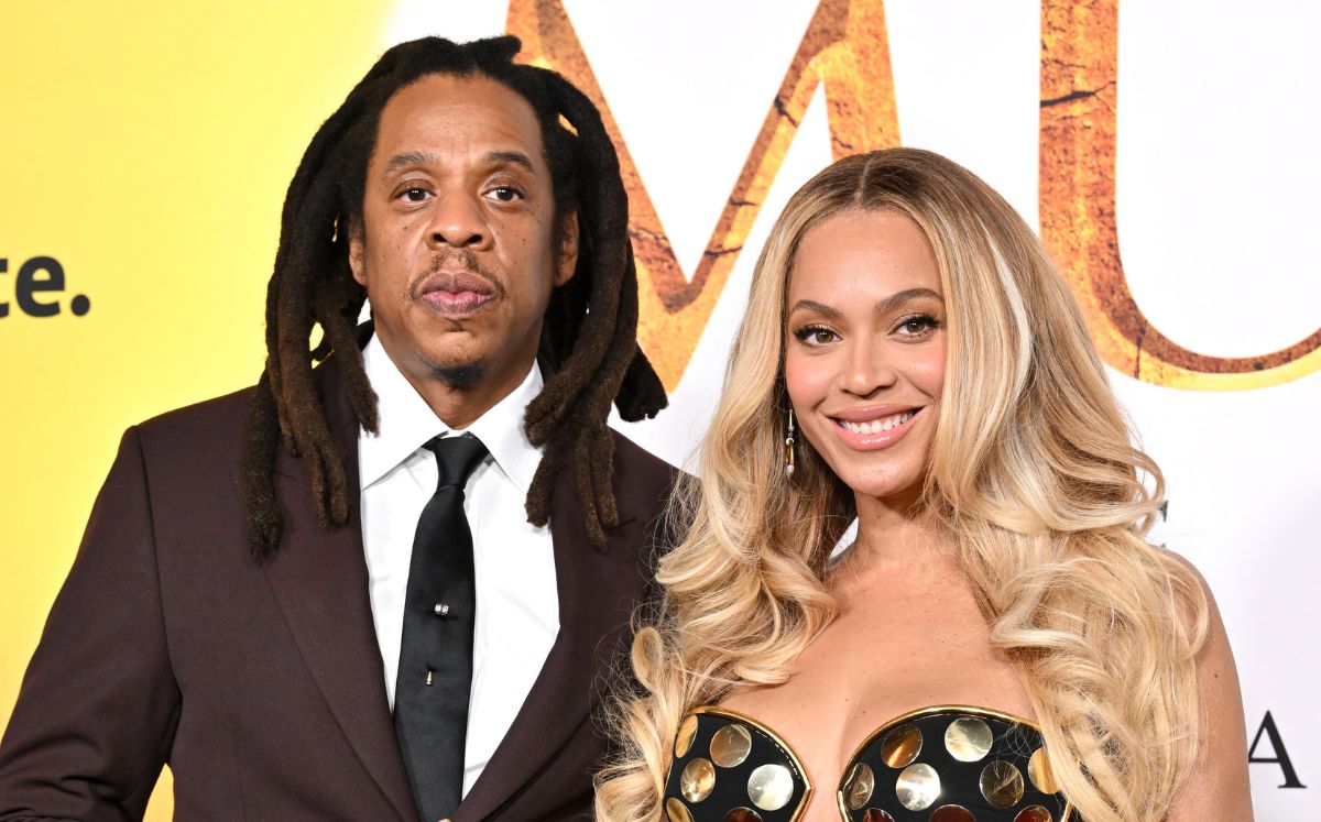 Jay-Z celebra los 45 años de Beyoncé en pleno concierto en Londres (Foto: Getty Images)