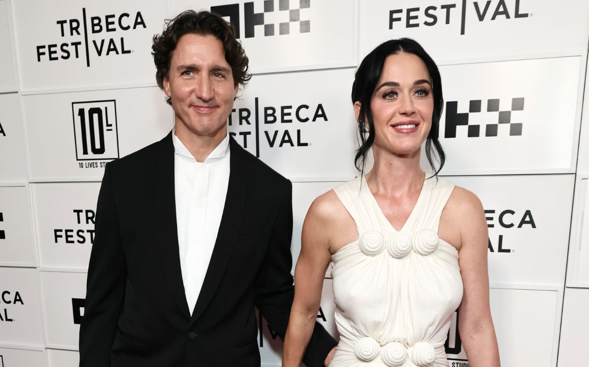 Katy Perry rompe el silencio sobre Orlando Bloom y Justin Trudeau (Foto: Getty Images)