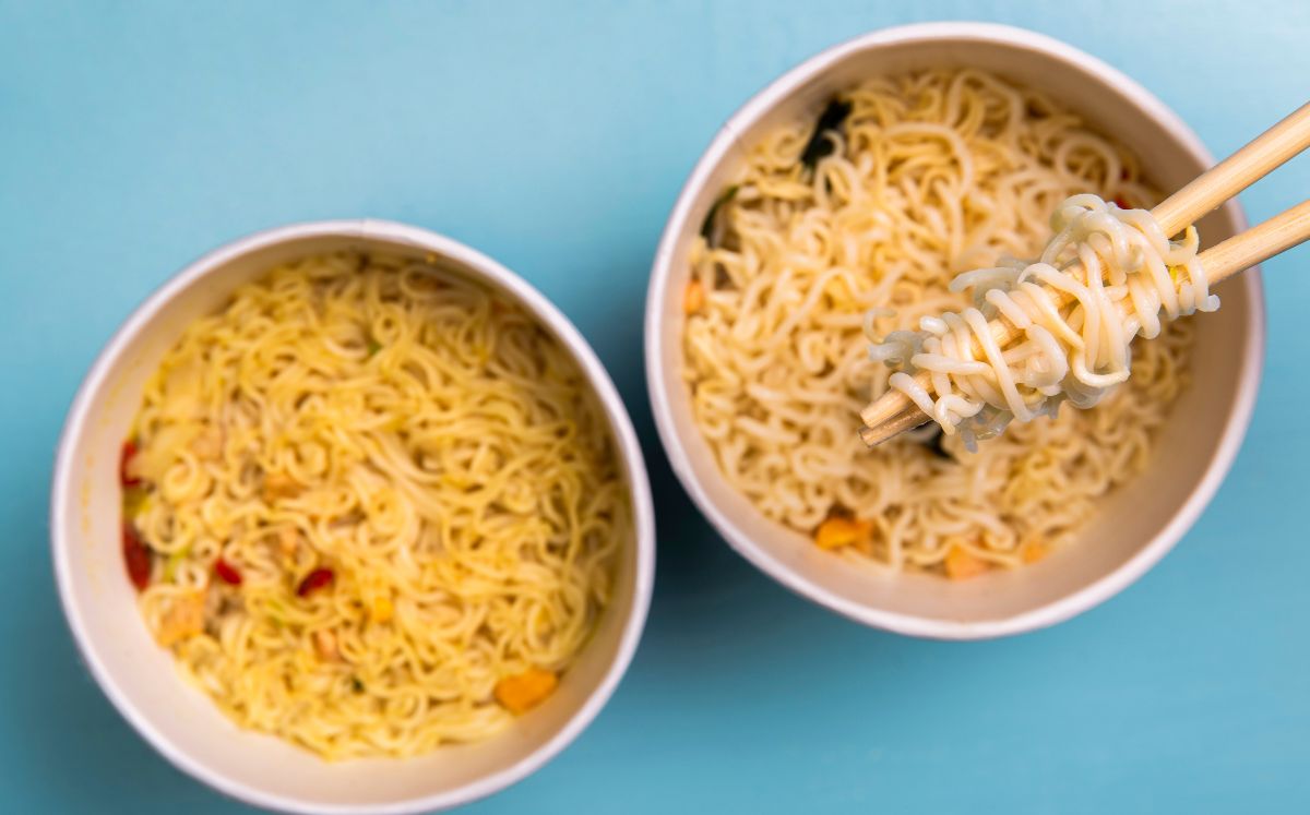 Profeco revela cuáles son las mejores sopas tipo ramen en México (Foto: Freepik)