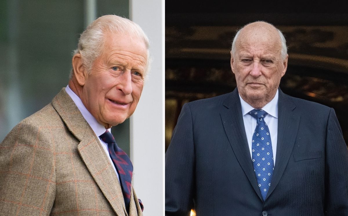 ¿Por qué el Rey Carlos III no asistiría al funeral del Rey Harald V? (Foto: Getty Images)