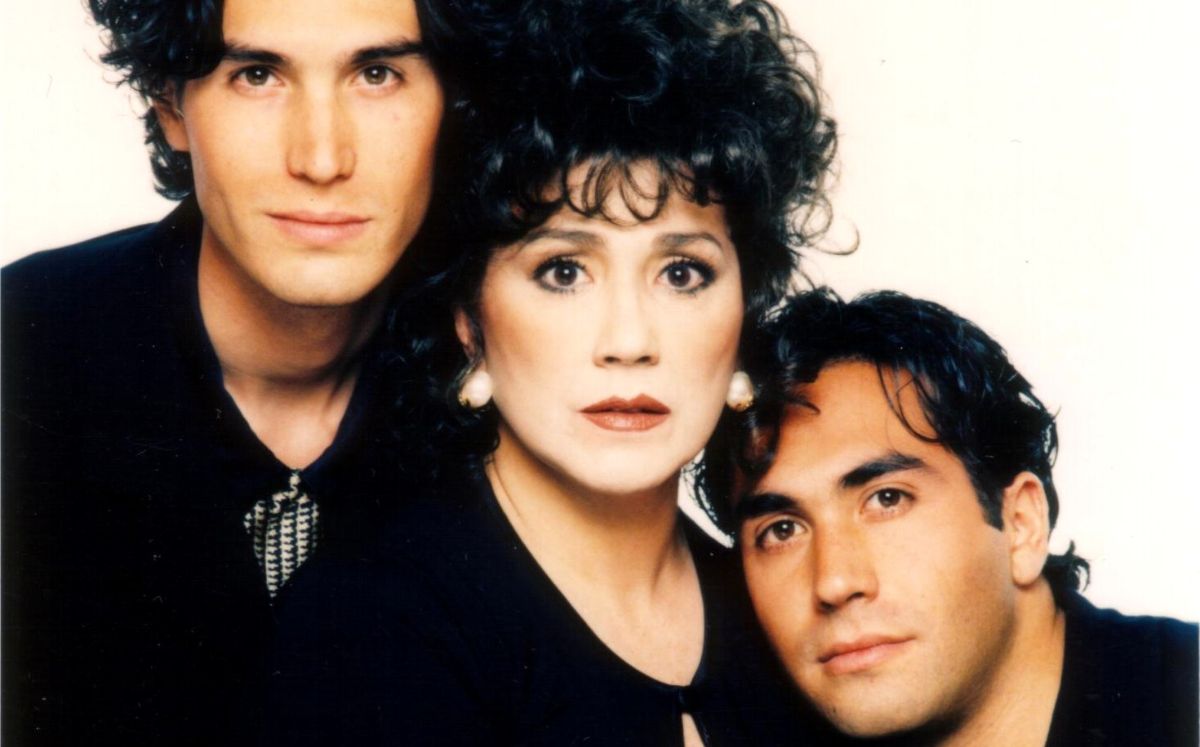 No solo es Benny Ibarra: Ellos son los hijos de Julissa (Foto: Mezcalent)