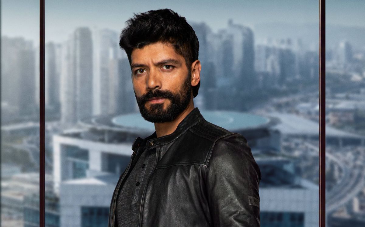 Christian Vázquez como Ikal (Foto: Instagram)