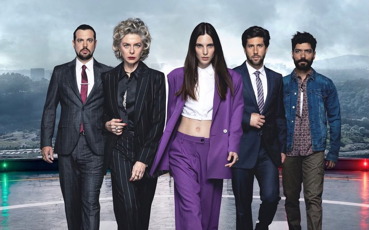 "Colisión": Conoce al reparto completo de la nueva serie en HBO Max (Foto: Instagram)
