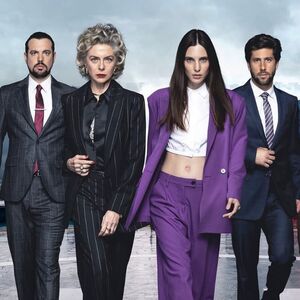 "Colisión": Conoce al reparto completo de la nueva serie en HBO Max (Foto: Instagram)