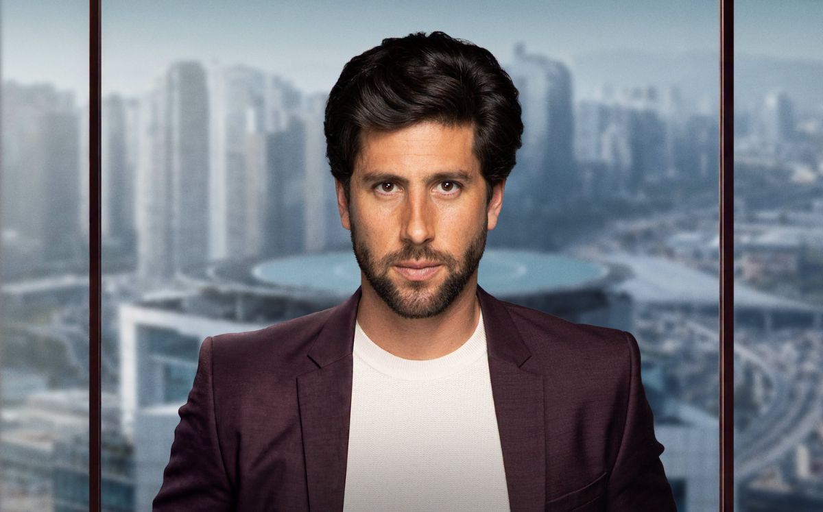 Diego Klein como Matías (Foto: Instagram)