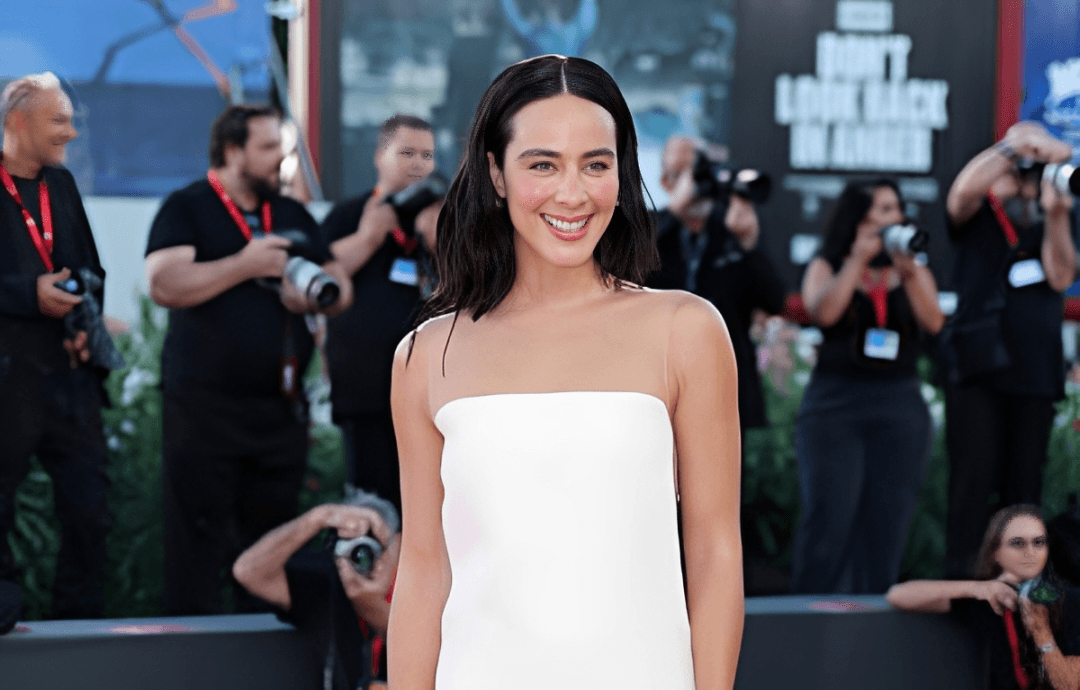 Esmeralda Pimentel (Imagen Getty)
