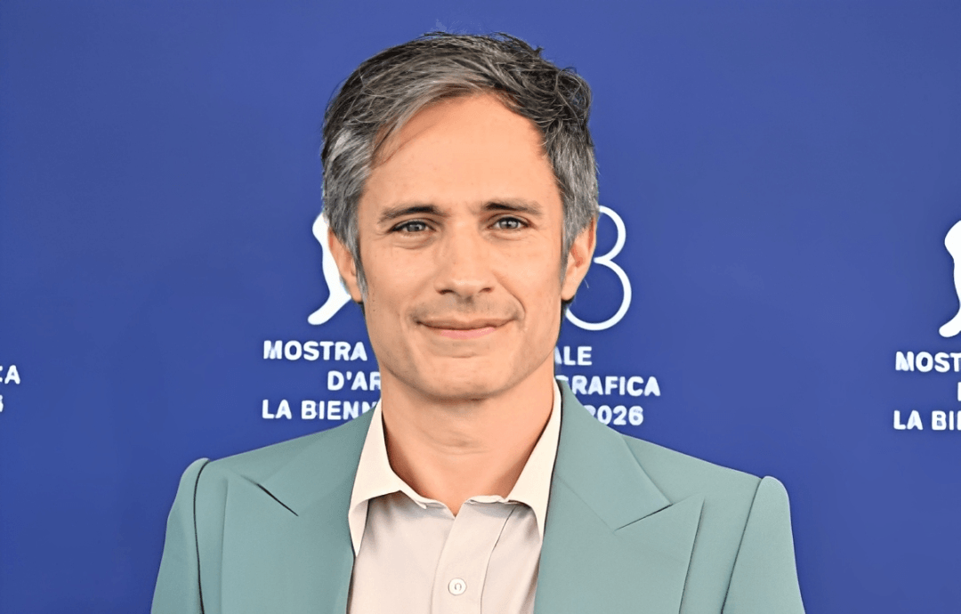 Gael García (Imagen Getty)
