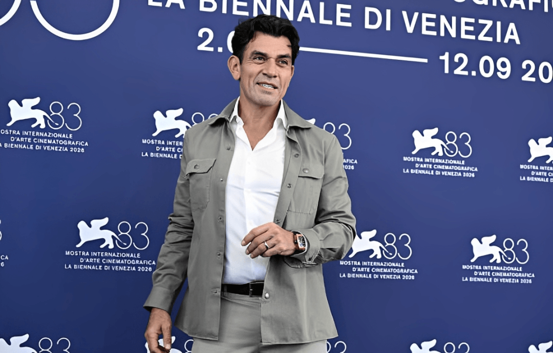 Jorge Salinas (Imagen Getty)