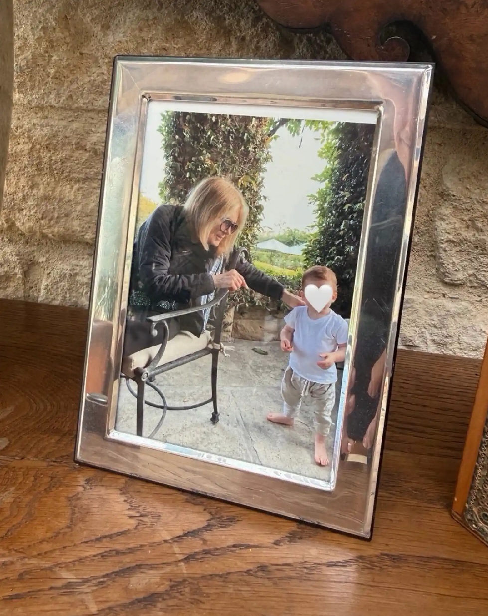 La foto del príncipe Archie (Foto: Instagram)