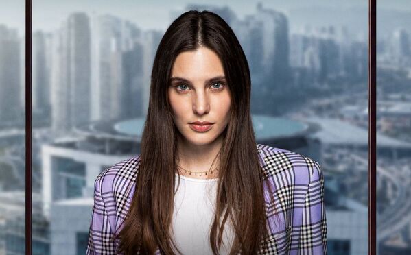 Macarena Achaga como Zoé (Foto: Instagram)