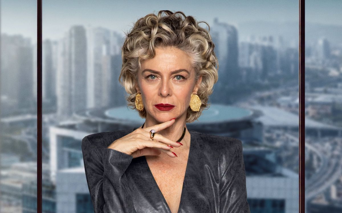 Margarita Rosa de Francisco como Belén (Foto: Instagram)