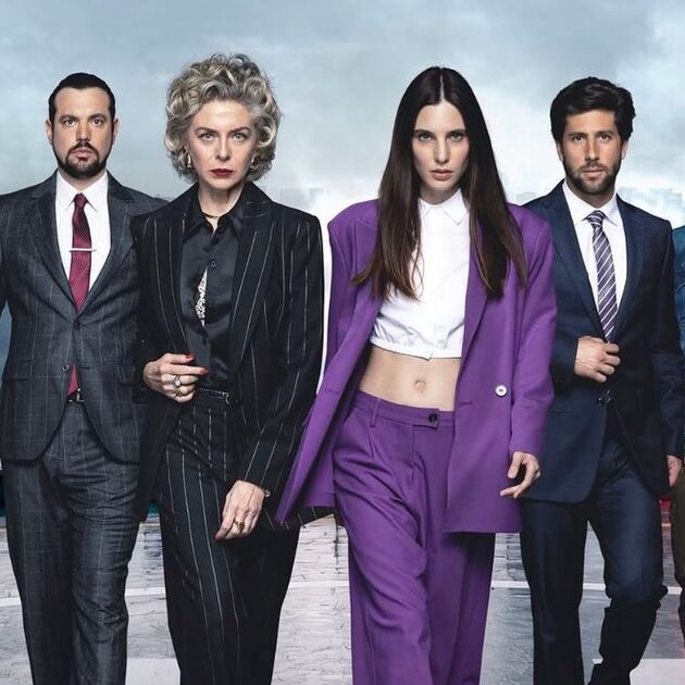 "Colisión": Conoce al reparto completo de la nueva serie en HBO Max (Foto: Instagram)