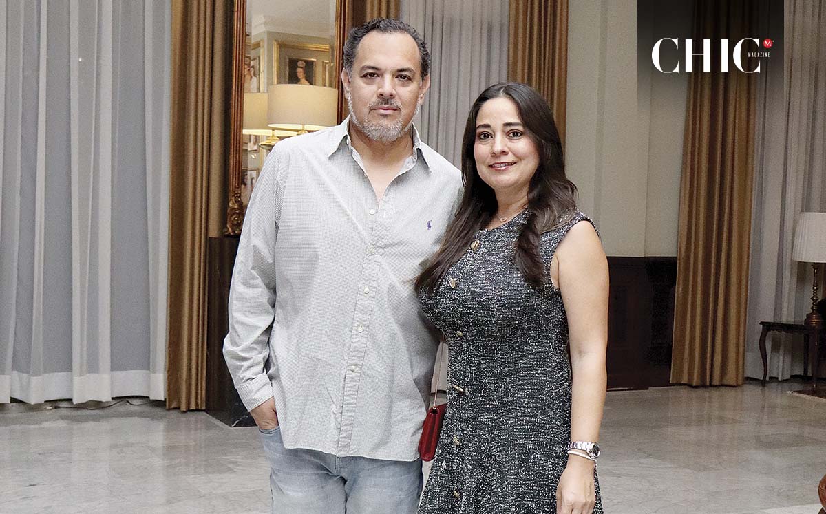Emérico Hernandez y Ana de Hernández