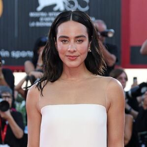 Esmeralda Pimentel roba cámara en el Festival de Cine de Venecia 2026 (Foto: Getty)