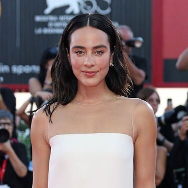 Esmeralda Pimentel roba cámara en el Festival de Cine de Venecia 2026 (Foto: Getty)