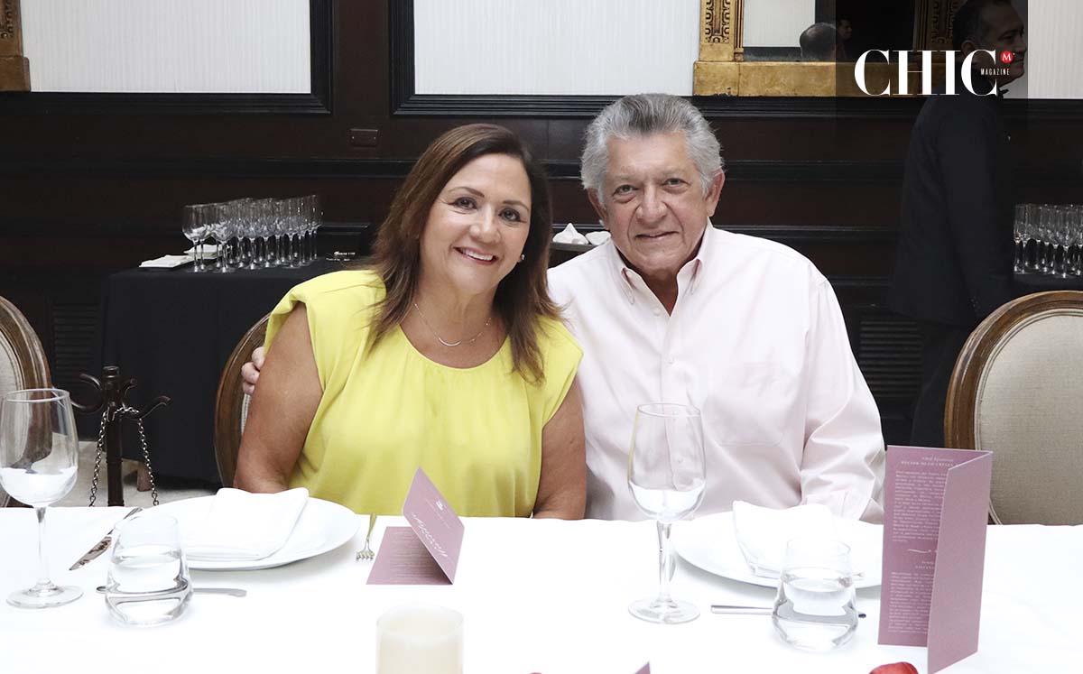 Gilda Tamayo y Joaquin Arguelles