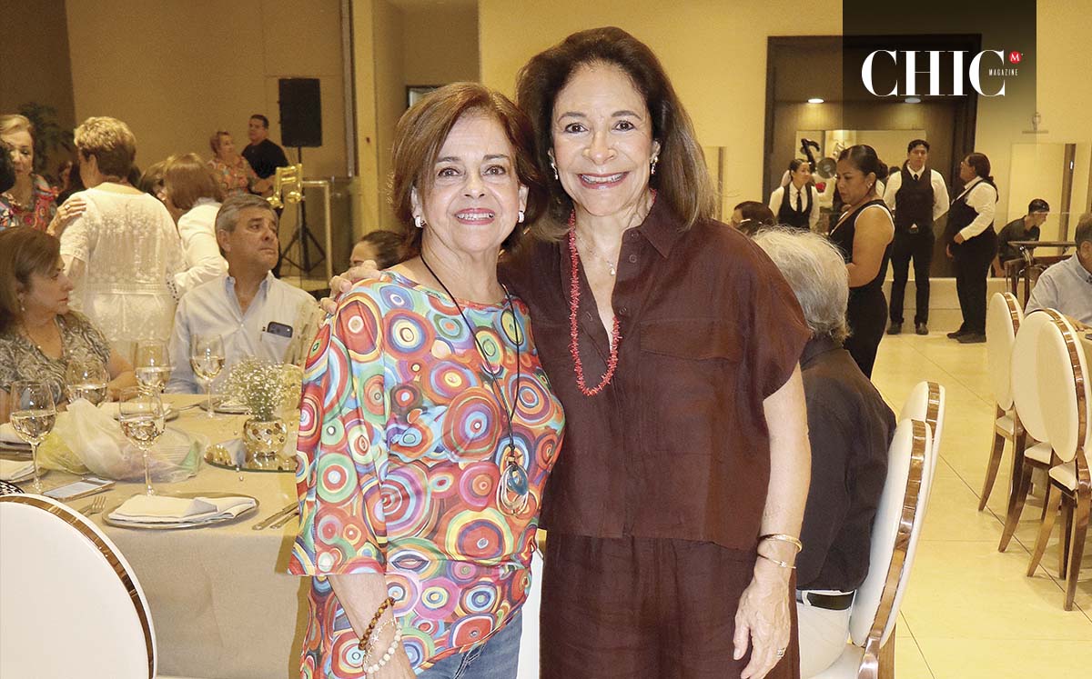 Martha Cantu y Betina Bolado