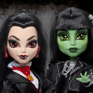 Monster High (Imagen Mattel Creations)