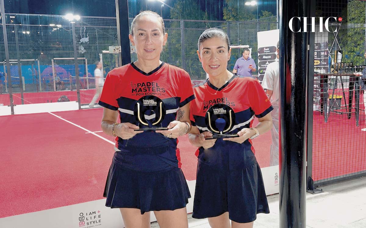 Pamela Ayala y Beli Calderon