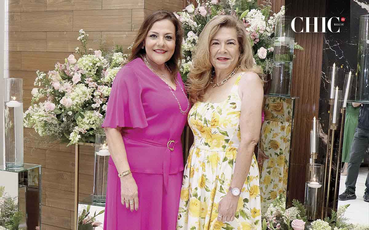 Vero Ocejo y Tere Pineyro