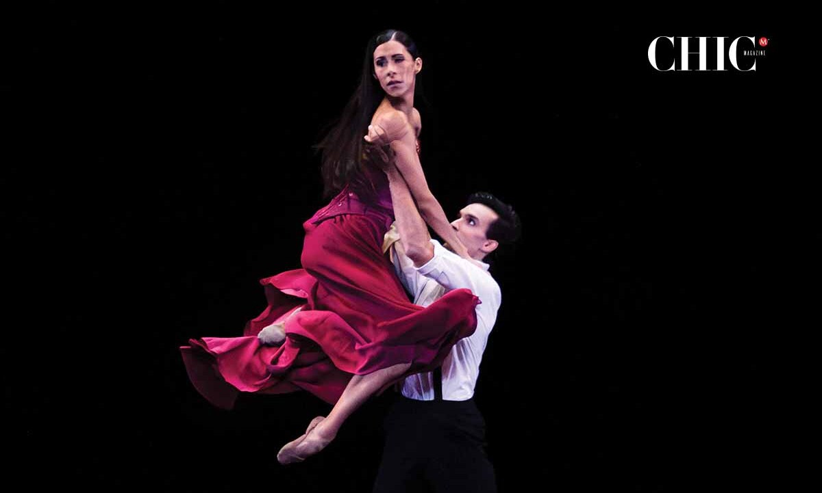 Elisa Carrillo y Martí Paixà (Fotos: Hugo Zuviri)